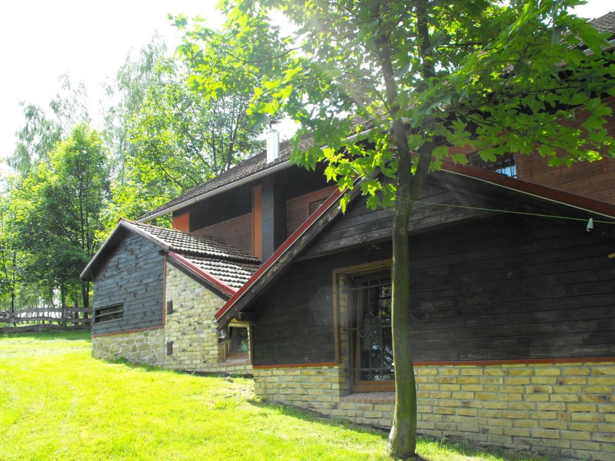 Agroturystyka Zacisze Czarna Owca Brzezanka Exteriér fotografie